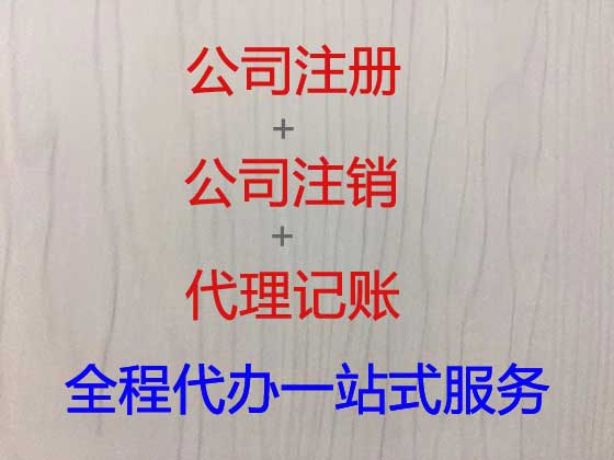 宜昌代办公司注册-有限责任公司注册